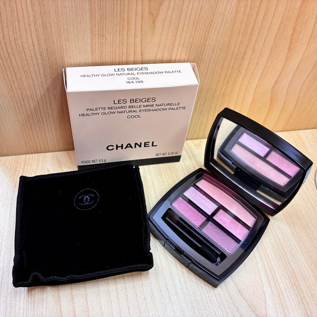 ♥《463》CHANEL　レベージュパレットルガール　クールドゥシャネル