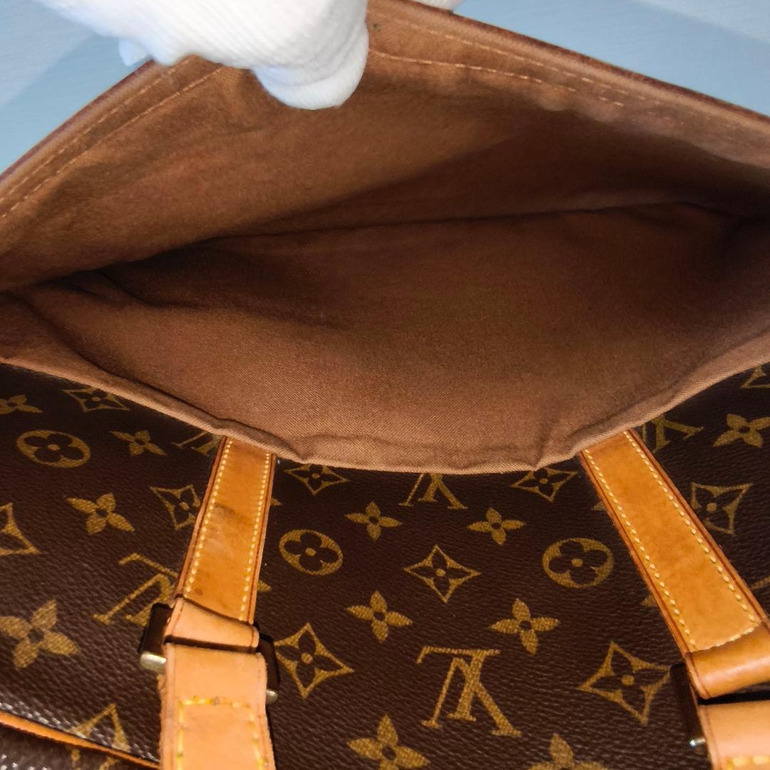 LOUIS VUITTONルイヴィトン モノグラム ポルトドキュマン ビジネス