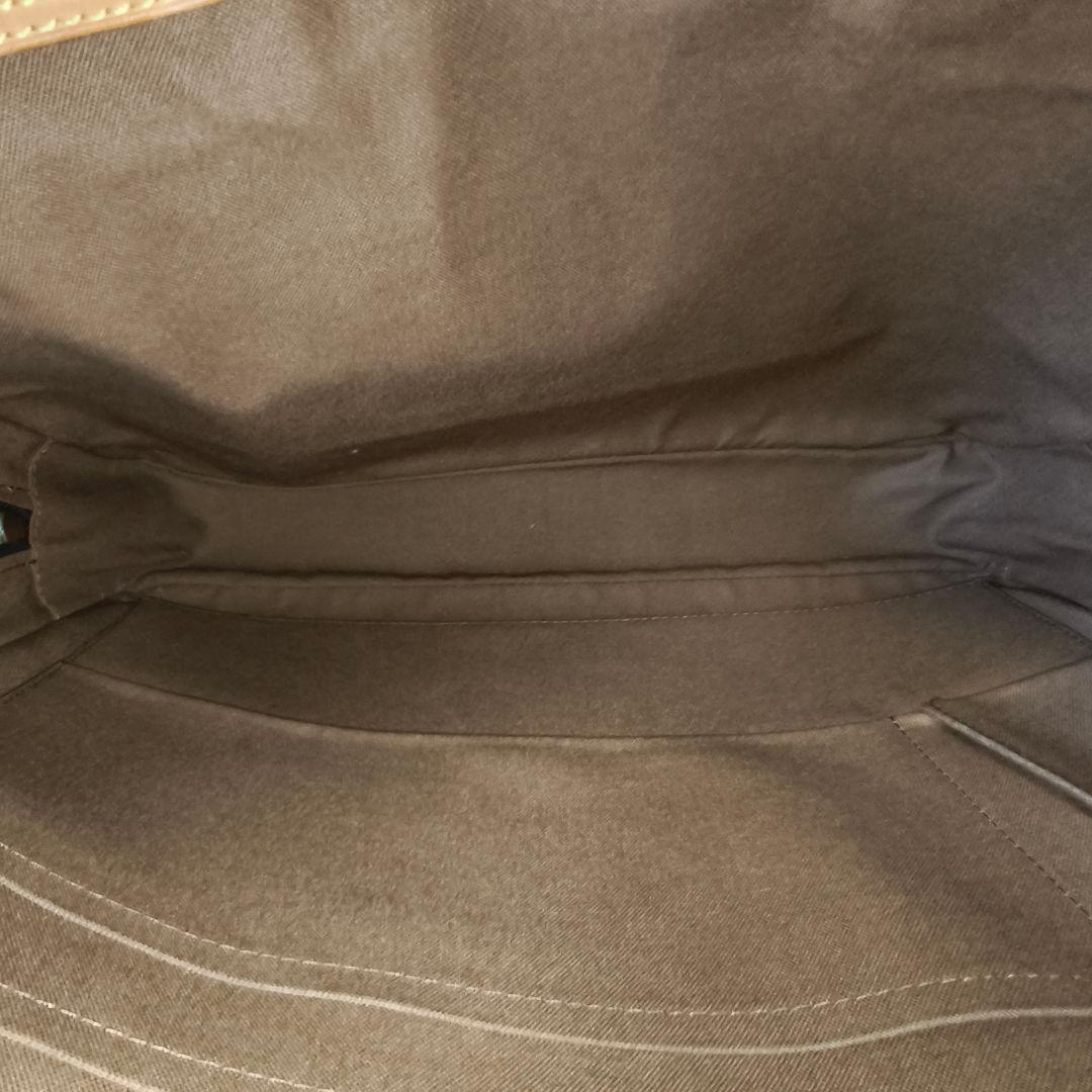 LOUIS VUITTONルイヴィトン モノグラム ポルトドキュマン ビジネス