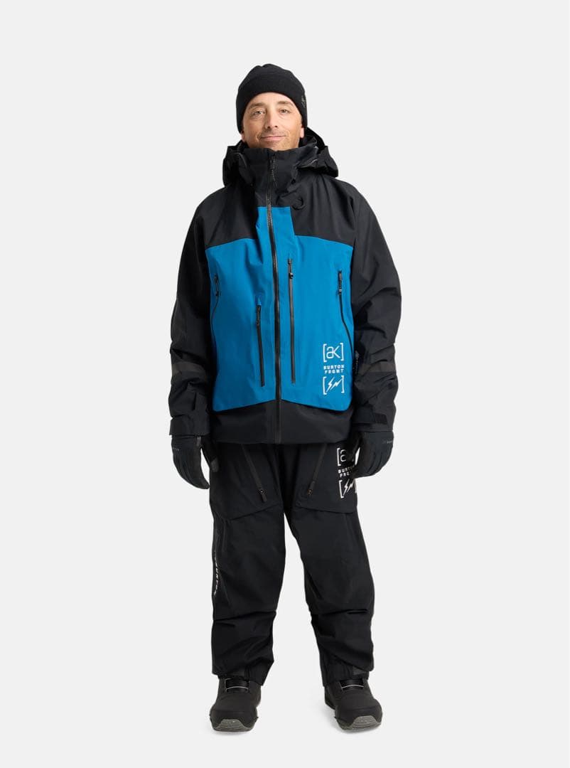 Burton [ak] Fragment GORE-TEX 3L 上下セットS