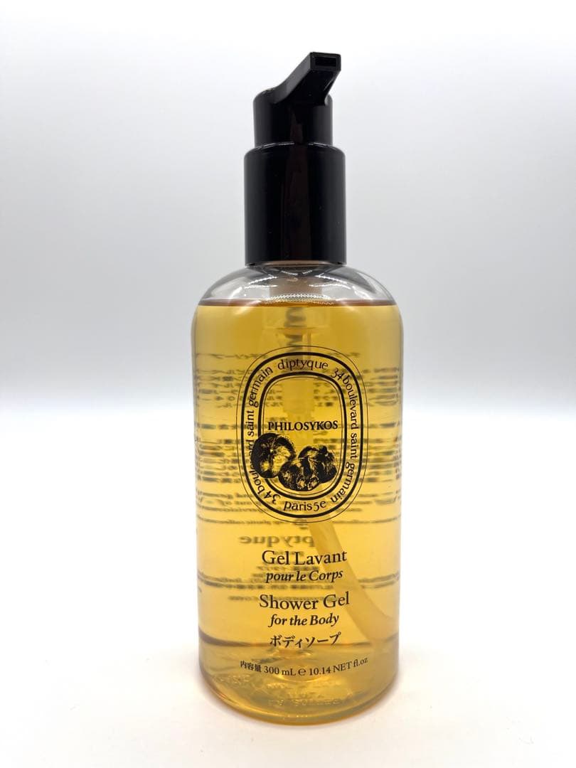 【新品未使用7点セット】diptyque ボディソープ&トラベルセット