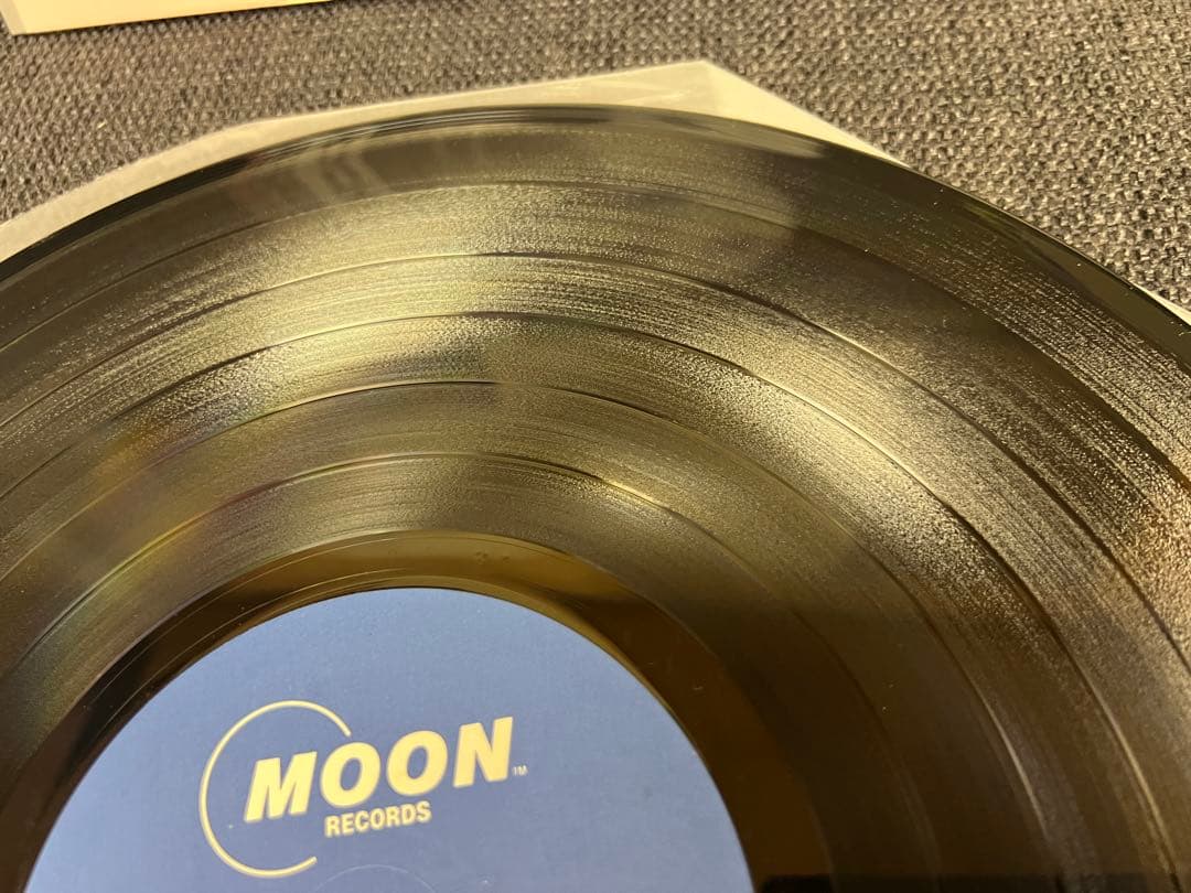 オリジナル　竹内まりや VARIETY LP MOON-28018 1984年