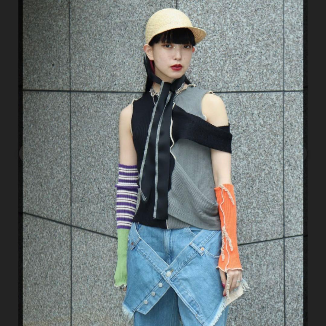 シンヤ コヅカ DEEP SUNSHADE with キジマ タカユキ 麦わら