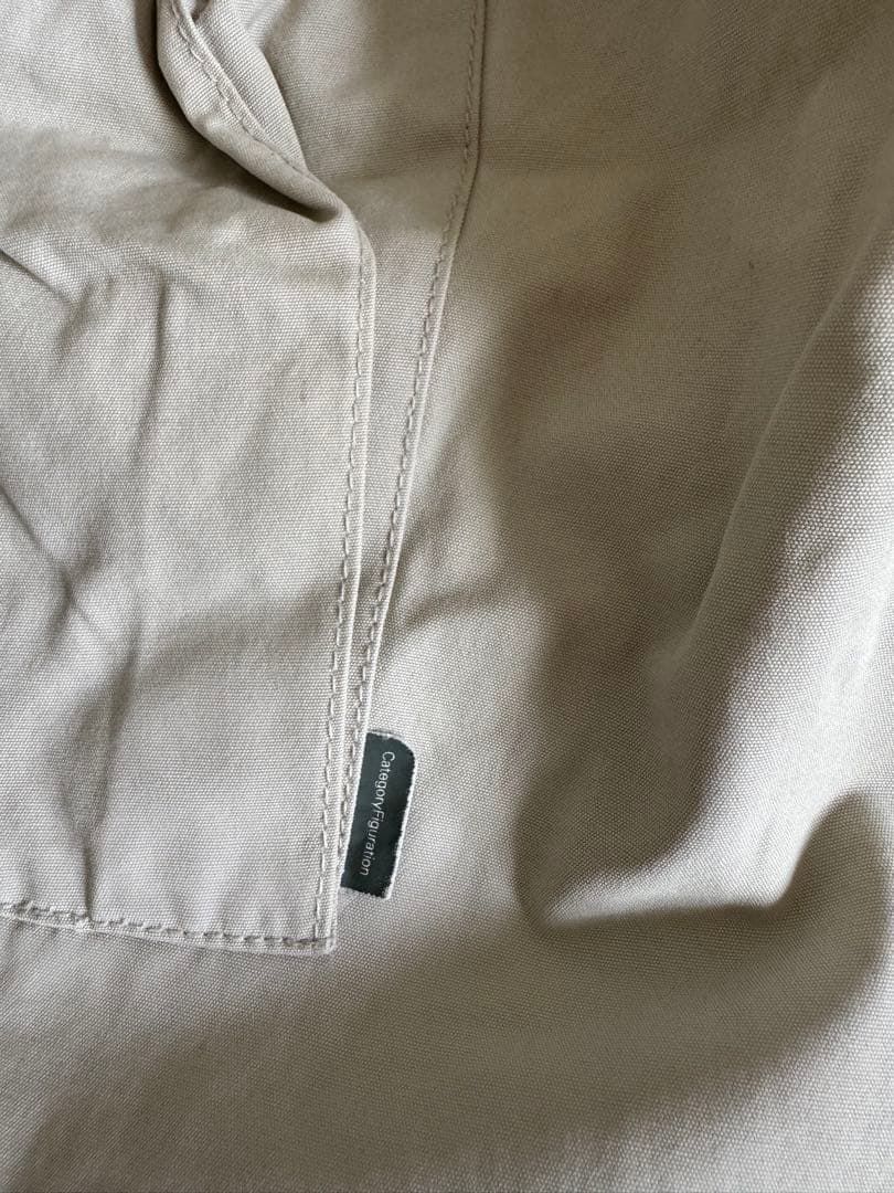 初期WTAPS　BDUパンツ XL　オフホワイト