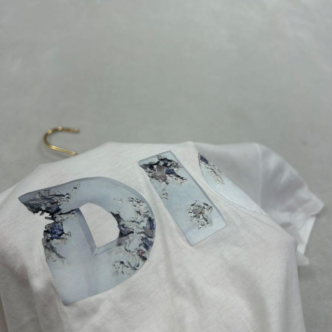 F777 150cm 12 クリスチャンディオール Tシャツ キッズ メンズ