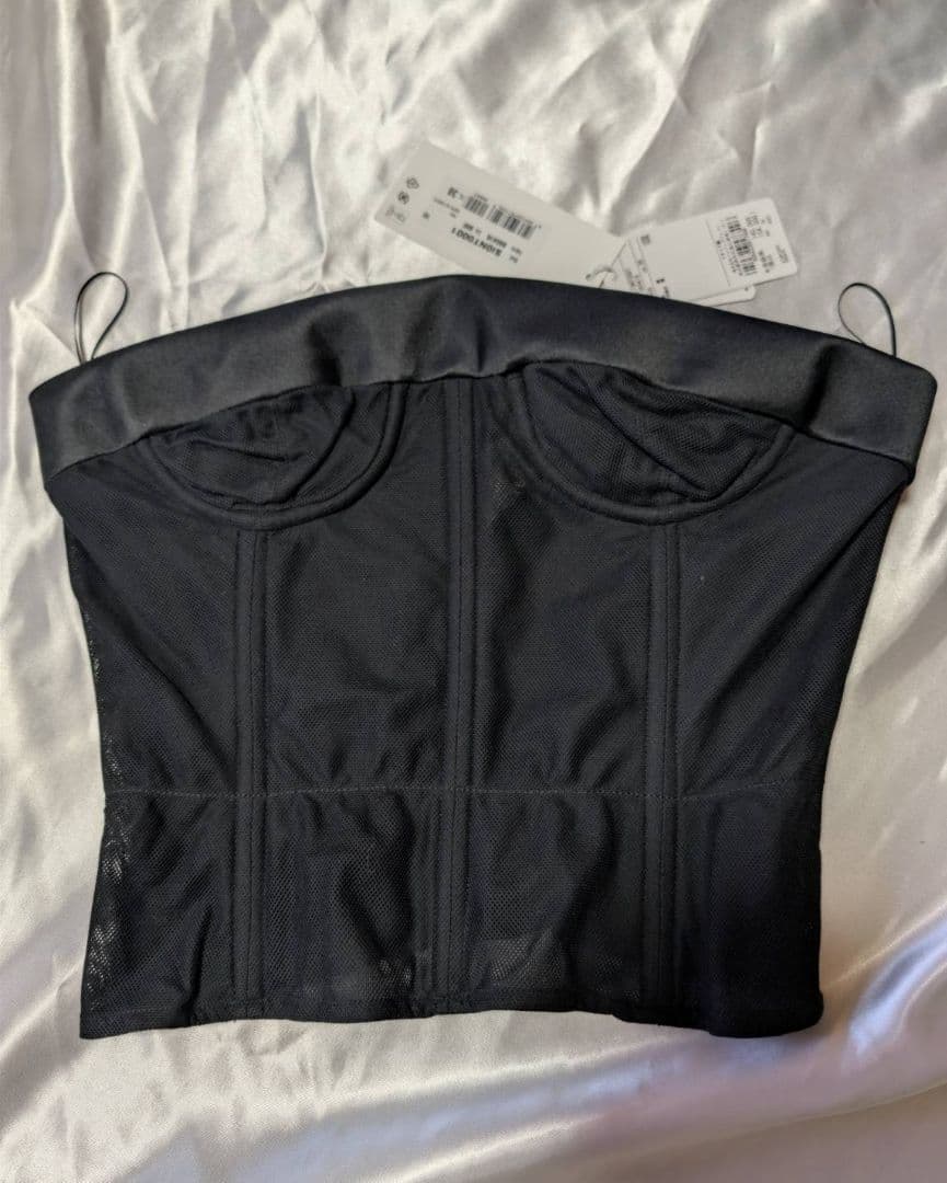 新未使用品 マルジェラ Maison Margiela 23AWコルセット