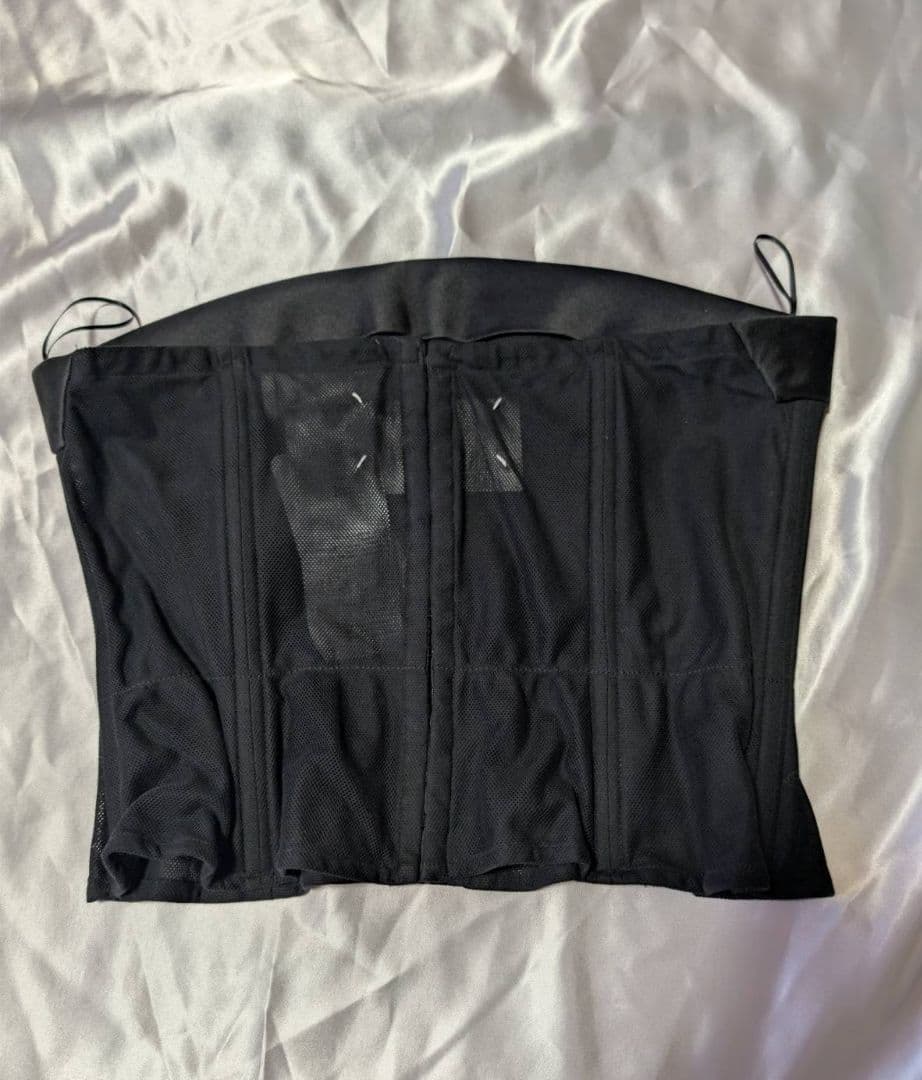 新未使用品 マルジェラ Maison Margiela 23AWコルセット