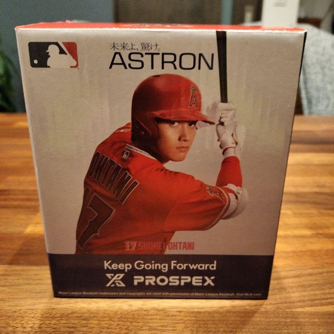 【非売品】大谷翔平 二刀流 ボブルヘッド エンゼルス SEIKO