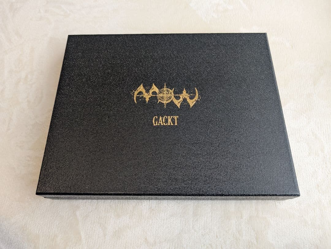 GACKT　BEST OF THE BEST vol.1 M / W