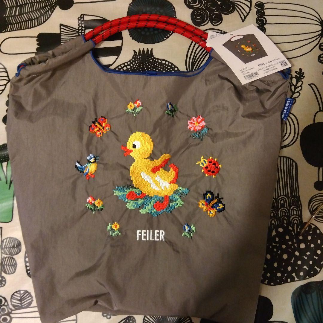 新品 Ball＆Chain✕FEILER