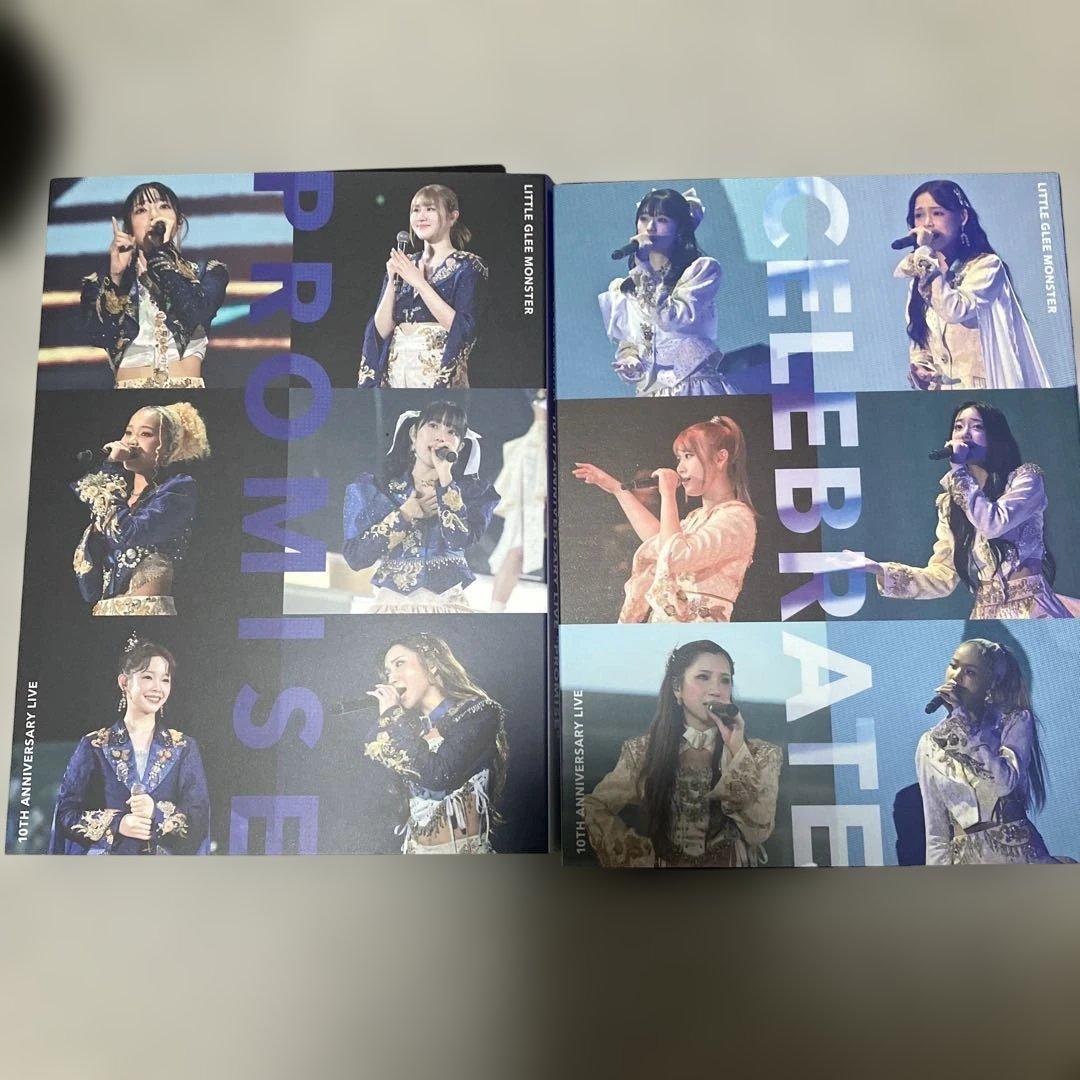 Little Glee Monster/10th Anniversary Li…