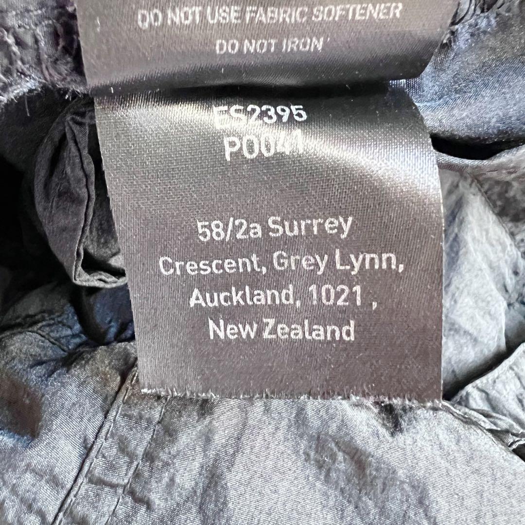 即完★Entire Studios エンタイアスタジオ ナイロンカーゴパンツ