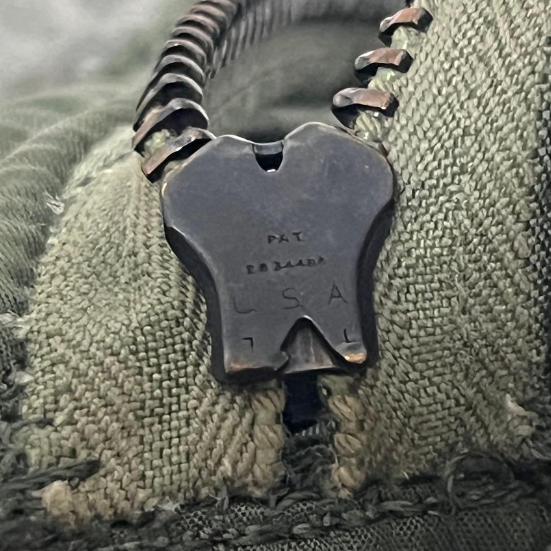 状態良好✨アルファ 80’s n-2b 白ファー Y2K USA製