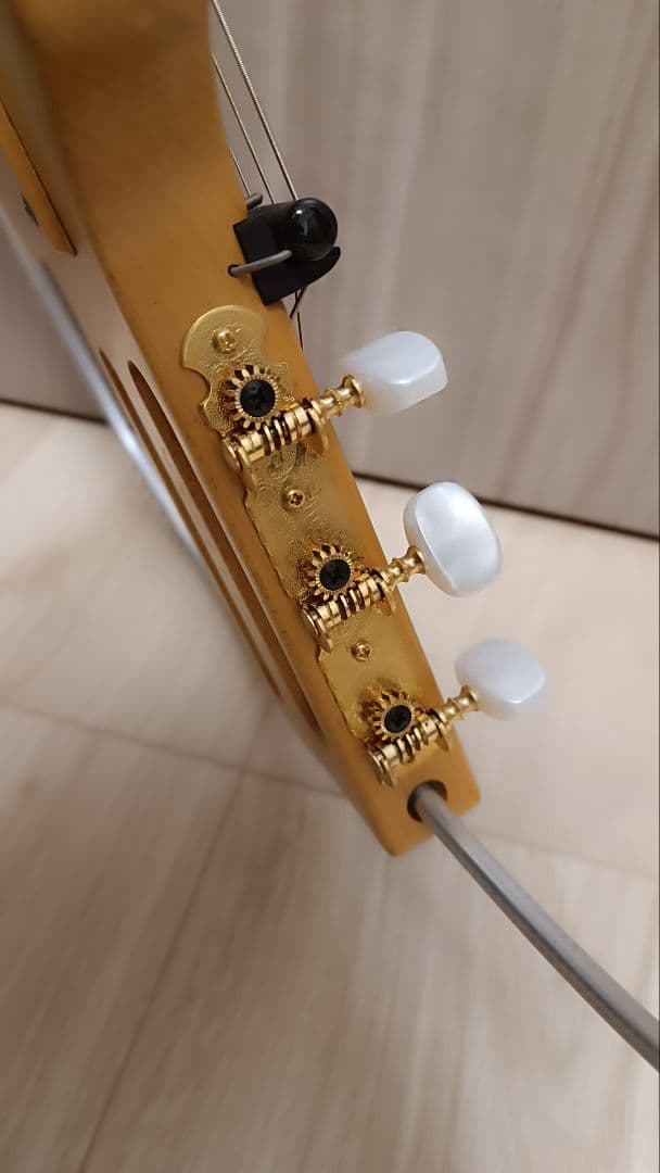 ARIA Sinsonido AS-490C サイレントギター