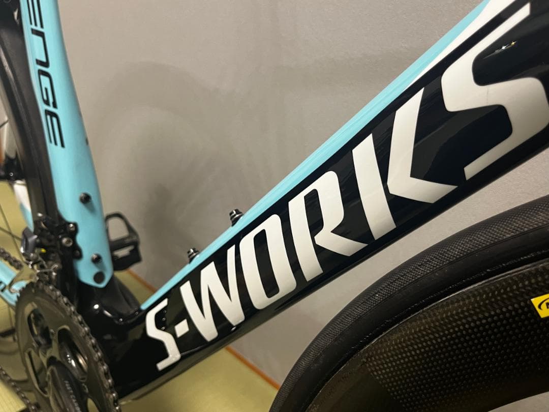 【最値下げ出品】S-Works Venge クイックステップ