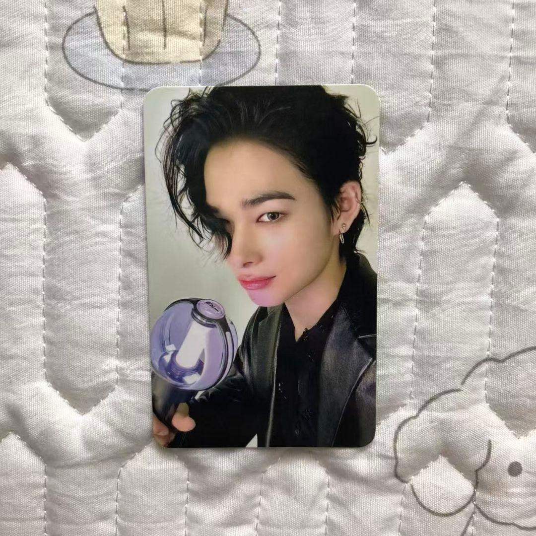 ENHYPEN エナプ ブラカン bulacan FC トレカ ニキ