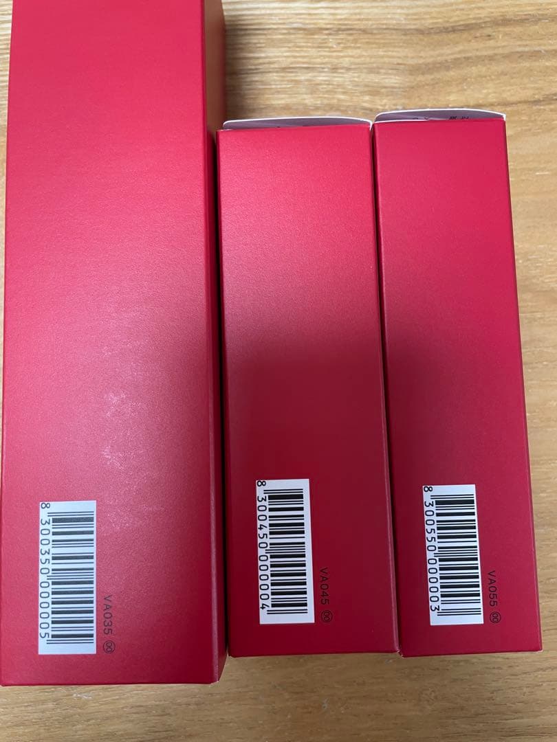 シャルレ エタリテ 化粧水・美容液・クリームVA035 VA045 VA055