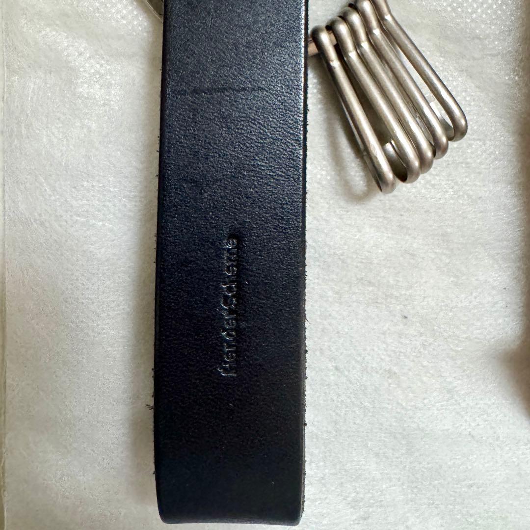 【美品/大人気】エンダースキーマ キーフロック qn-rc-kha