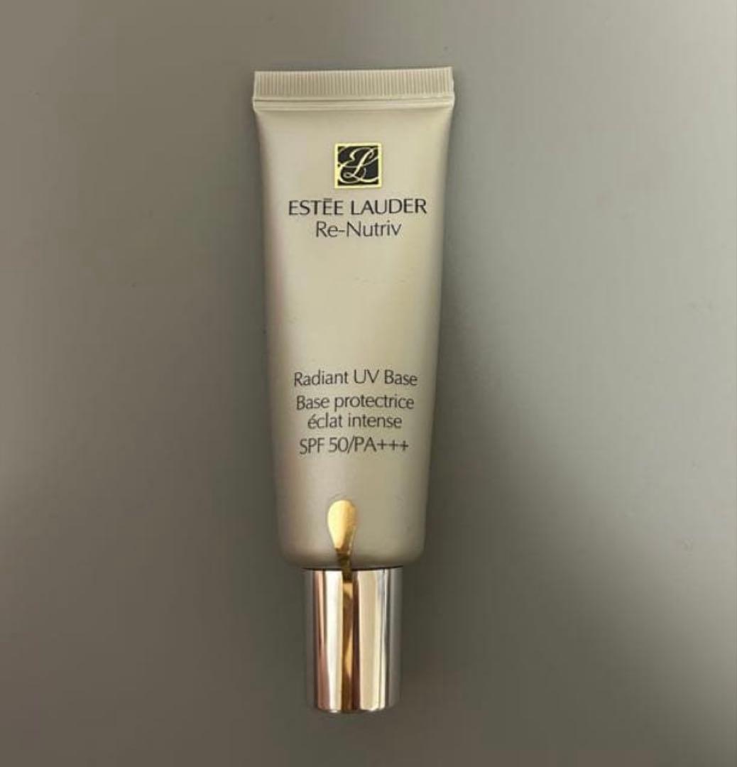 【新品未使用】エスティローダーリニュートリィブ ラディアント UV ベース 下地