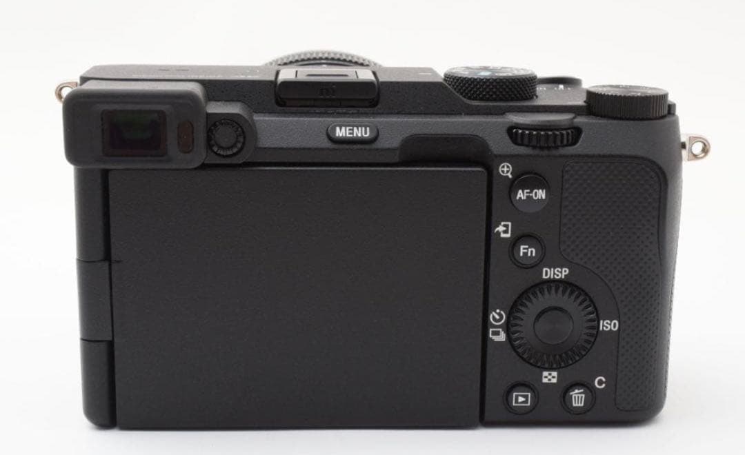 ★美品 SONYソニー α7C 28-60mm f4-5.6 ズームレンズキット