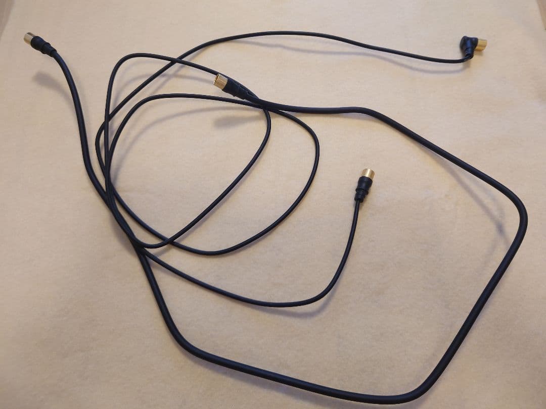 【ほぼ未使用】SONY DST-SHV1 4Kチューナー リモコン・ケーブル付