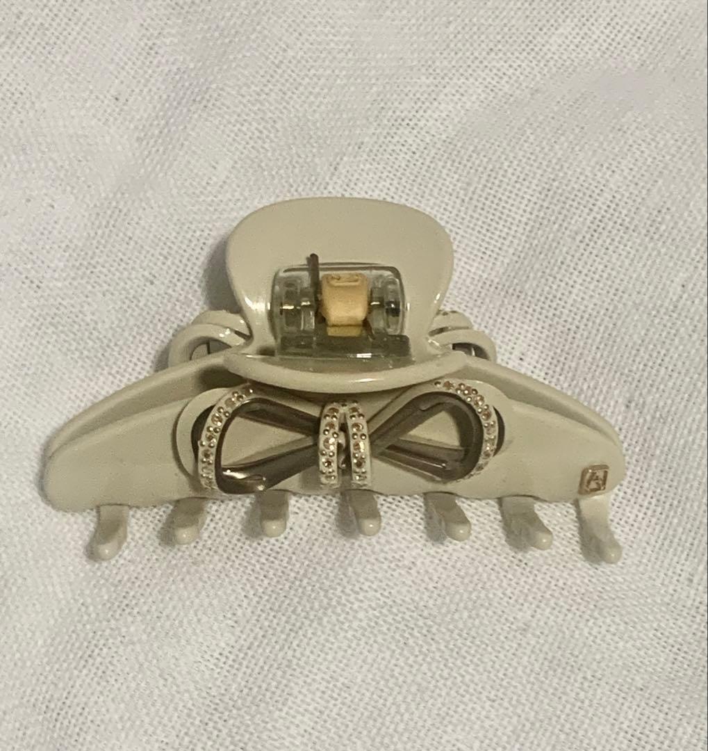 ALEXANDLE アレクサンドル　ドゥ　パリ　リボンクリップ