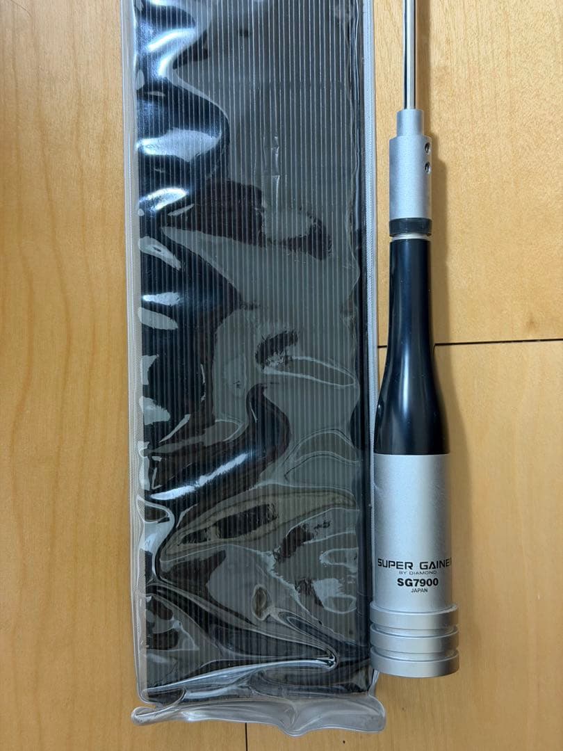 ま*さ様 【中古】SUPER GAINER 144/430MHz アンテナSG7