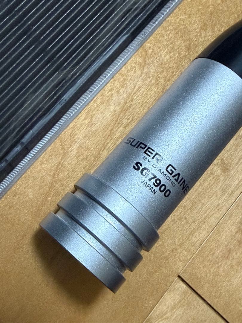 ま*さ様 【中古】SUPER GAINER 144/430MHz アンテナSG7