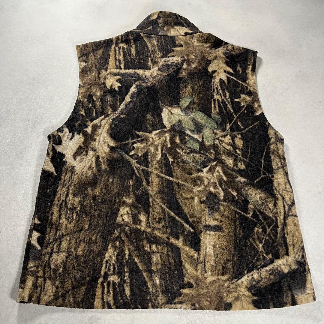 大人気 Columbia コロンビア リアルツリー フリース ベスト