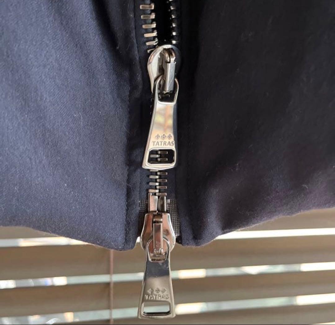 TATRAS アーバンリサーチ別注 ダウン ネイビー 極美品 4 (L〜XL)