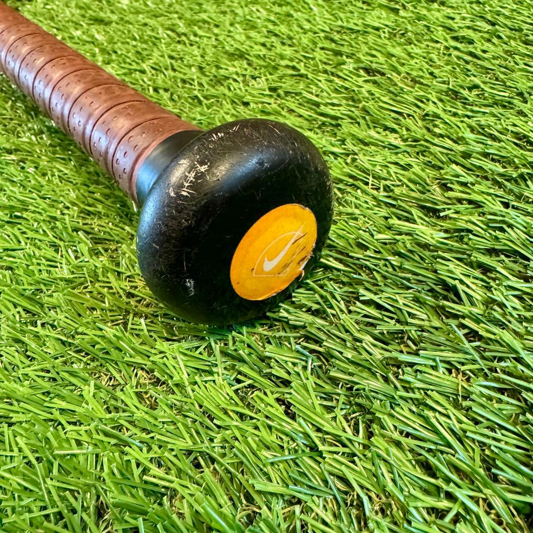 【美品】軟式野球バット NIKE SHOW IGNITOR 84cm 700g