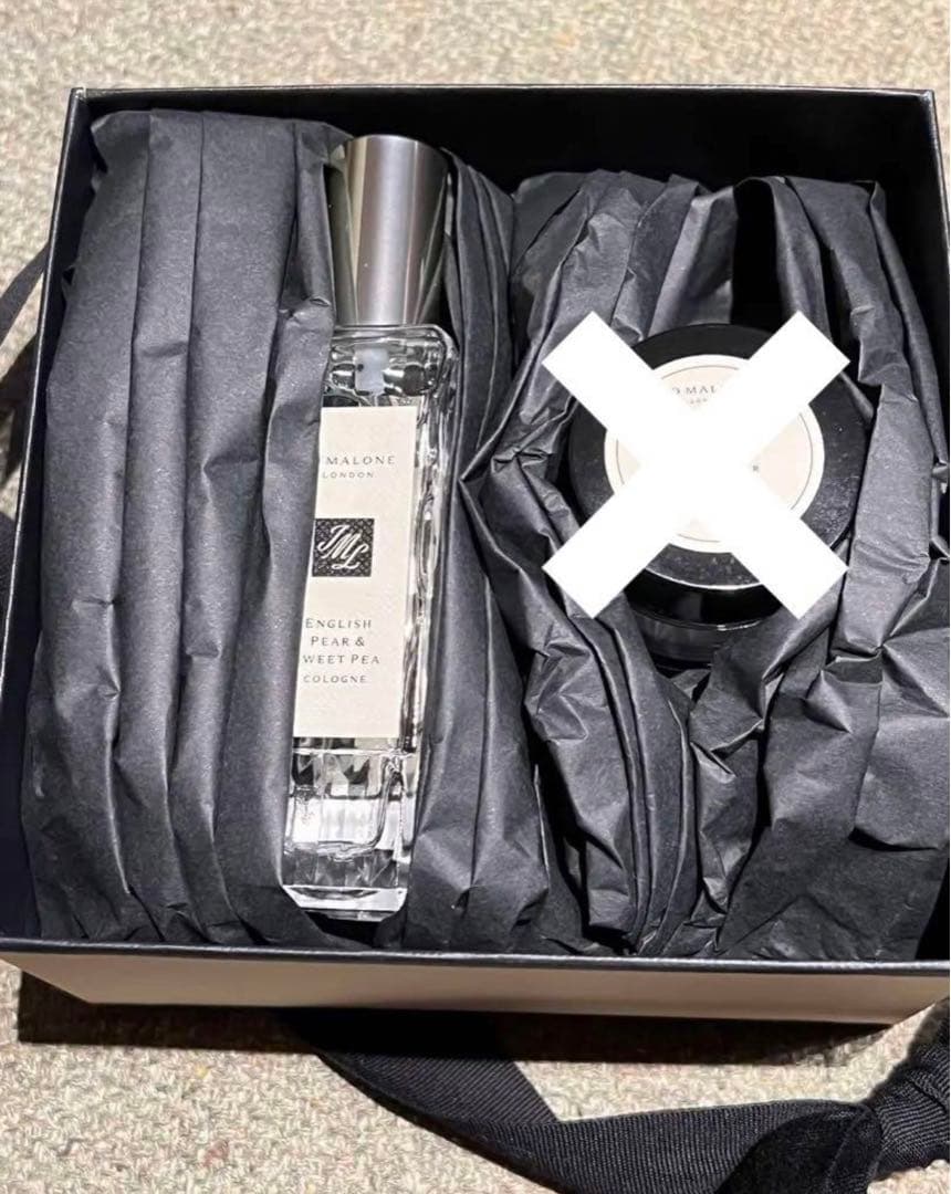 イングリッシュ ペアー & スイート ピー コロン 30mL