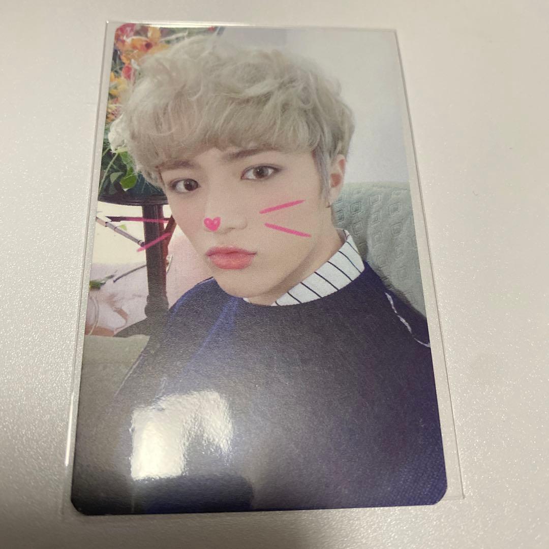 TXT ボムギュ トレカ サノク