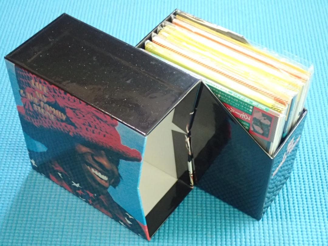 スライ＆ファミリー・ストーン　紙ジャケCD 8枚セット　特典BOX付き