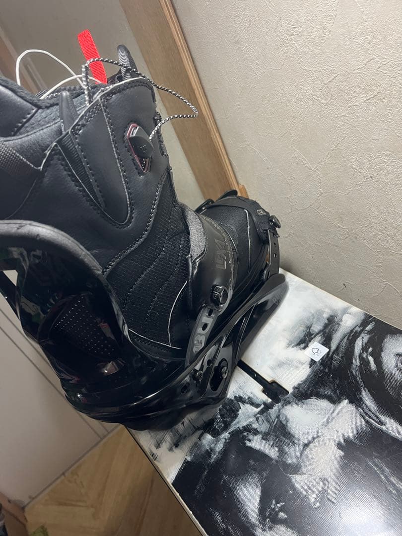 総額16万以上！バートン最高級ボード！ ANTER 151cm バインセット！