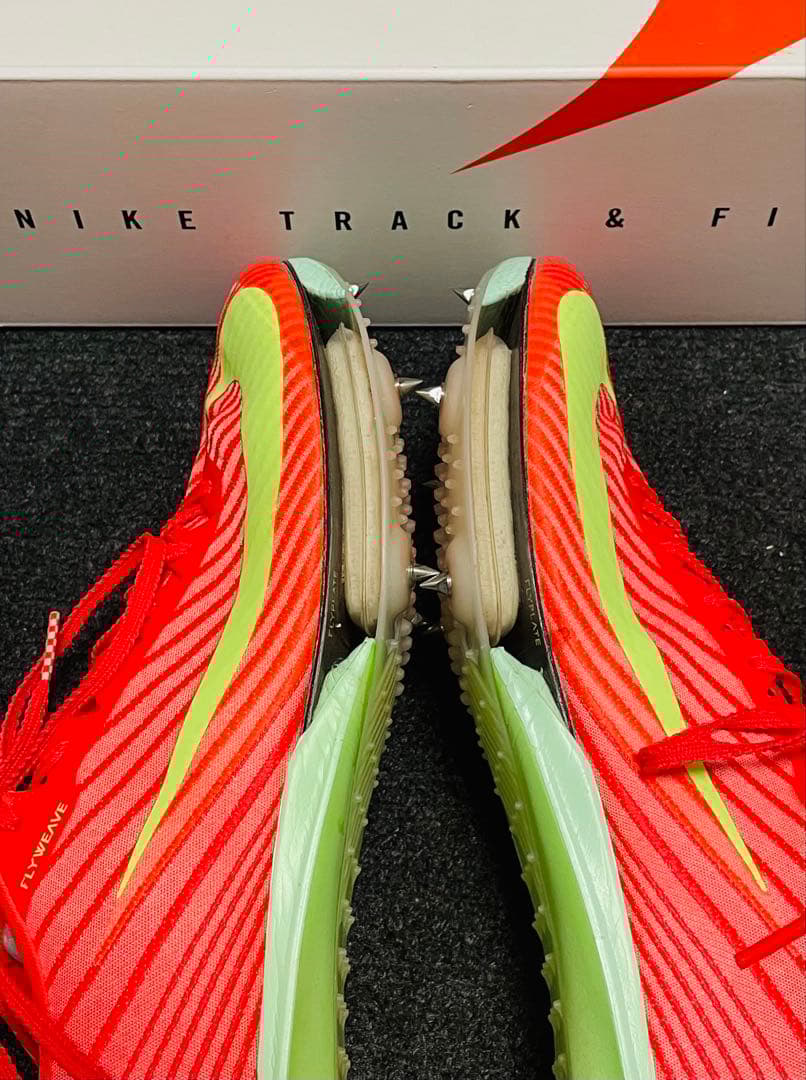 Nike エアズーム マックスフライ2 極美品【27.0cm】付属品完備