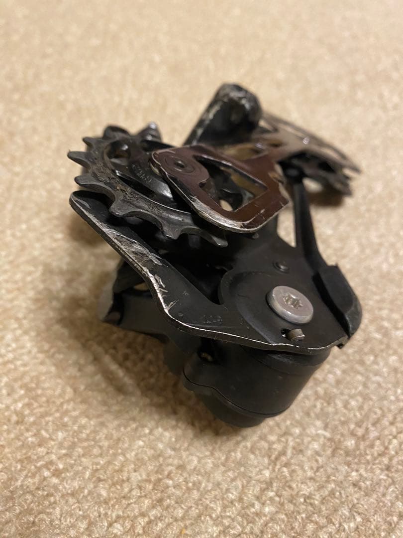 シマノ　DEORE XT M8100 リアディレーラー&カセットスプロケット