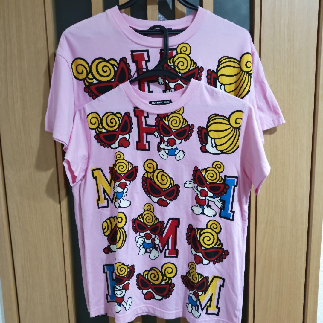 【みなそら様】ヒスミニ Tシャツ 2枚セット✕2