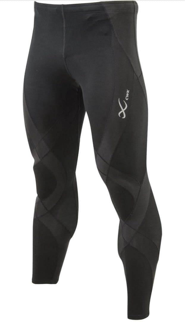 506535 　Lサイズ　CW-X　メンズスポーツタイツ HZO639