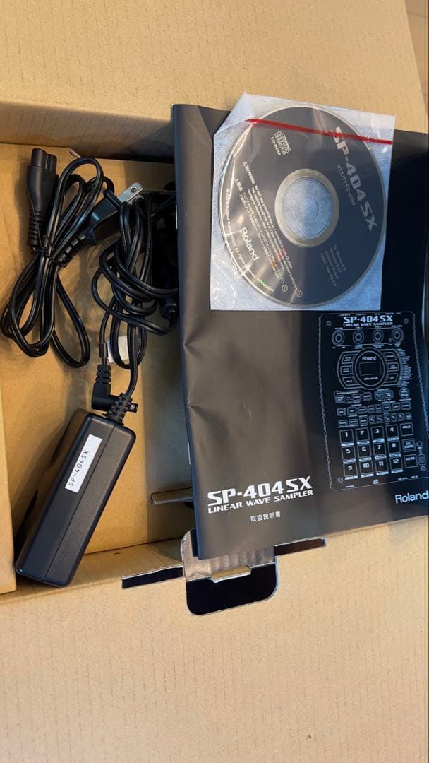 Roland SP-404SX サンプラー 本体