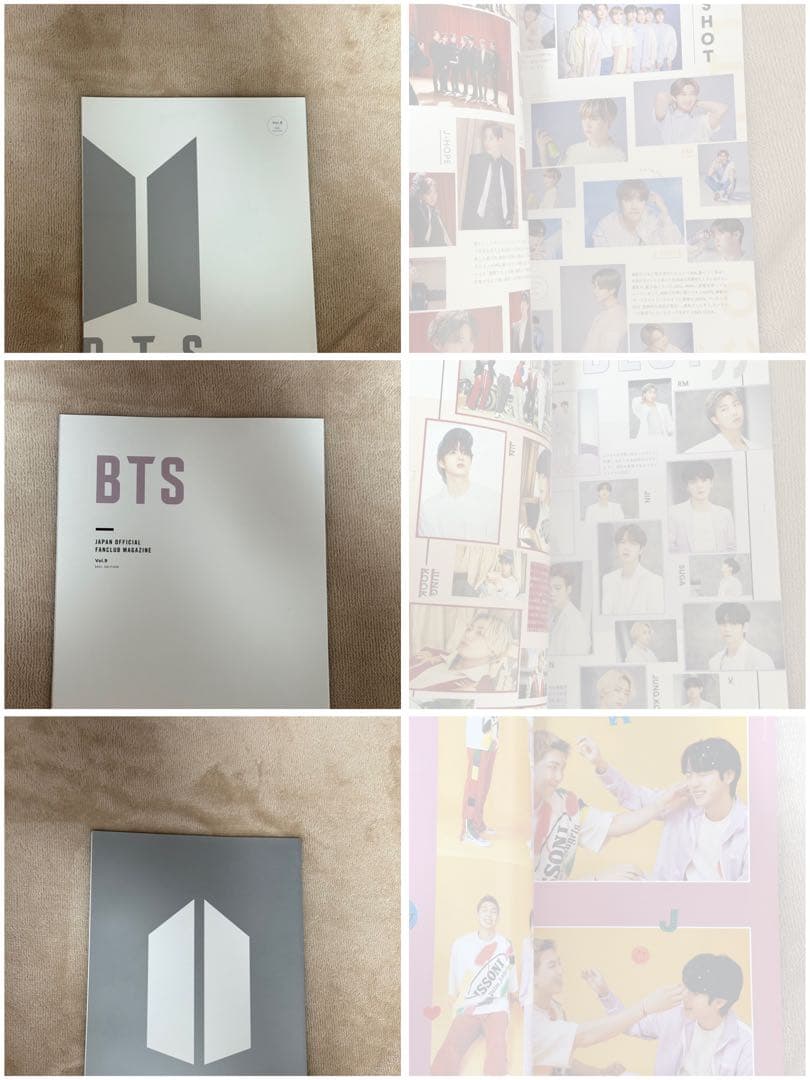BTS グッズ アルバム アミボム 写真集 トレカ まとめ売り