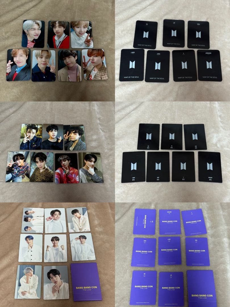 BTS グッズ アルバム アミボム 写真集 トレカ まとめ売り
