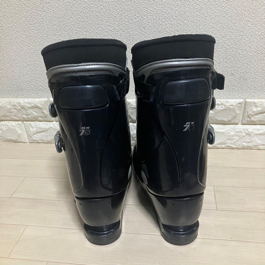 28〜28.5cm/PLUS ACTION プラスアクション スキーブーツ