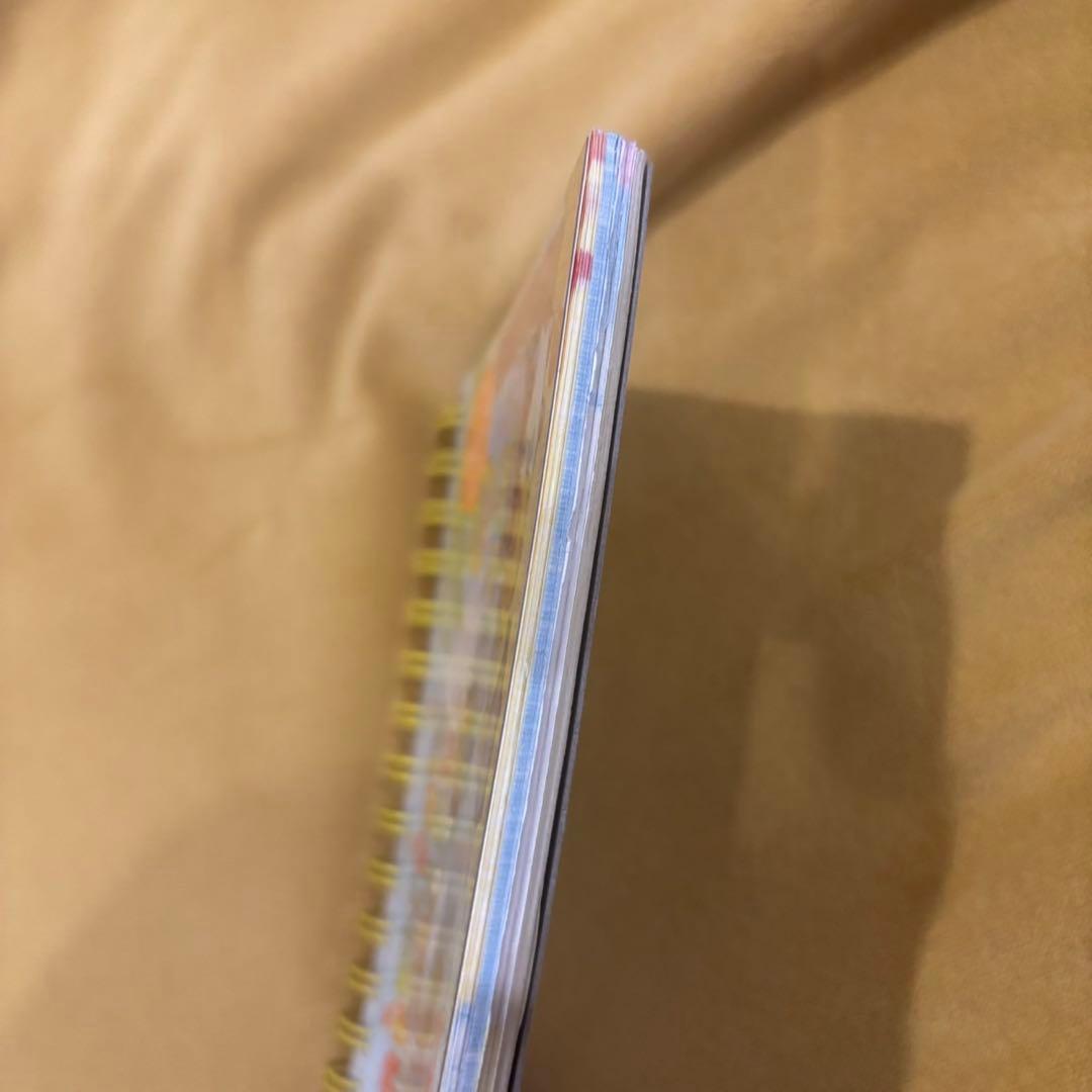 平成レトロ　フレッシュパインこはむ　Wリングメモ