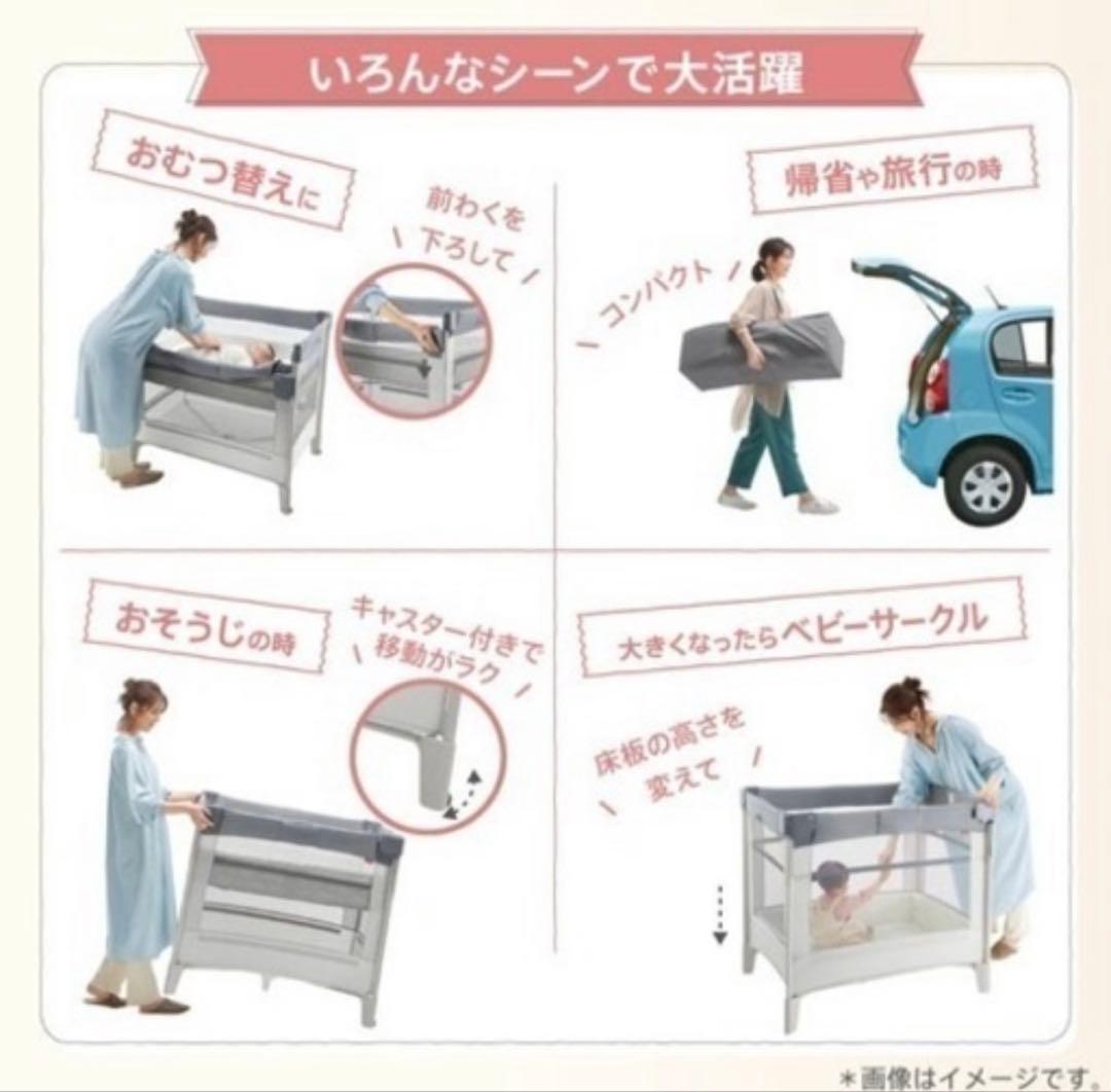 【みるく。様】ココネルエアー AB