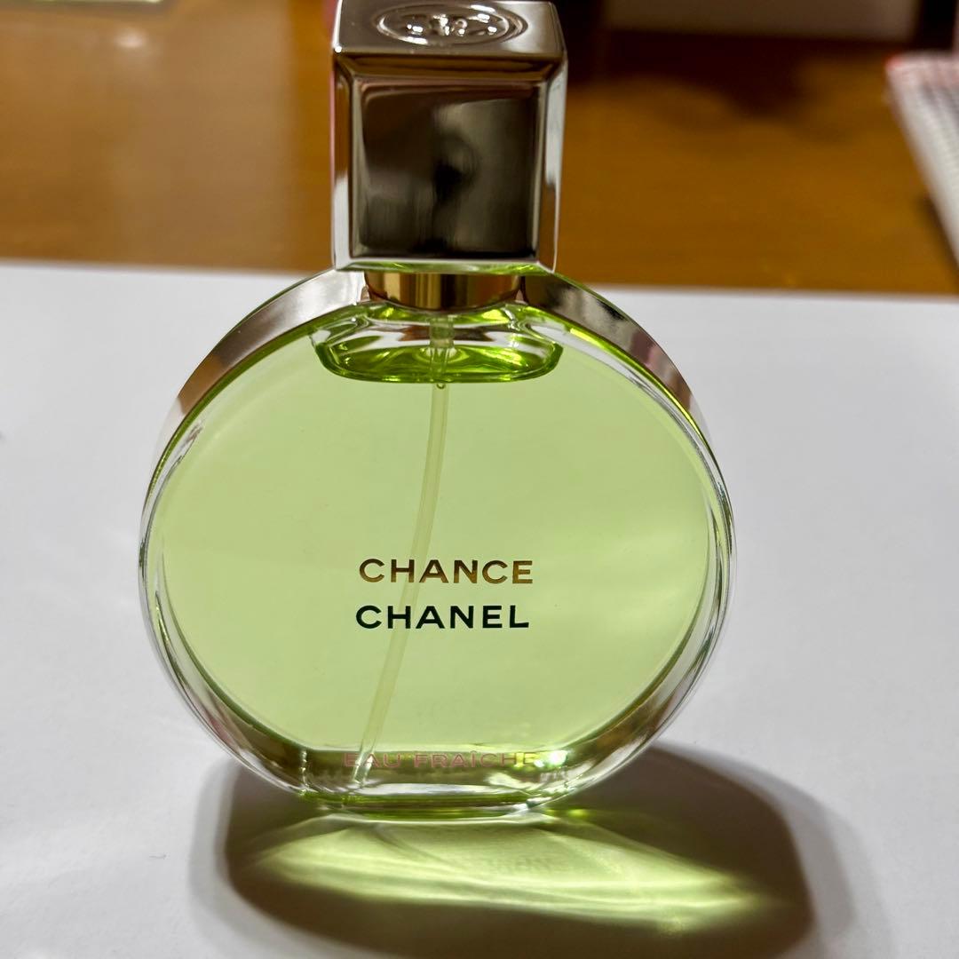 シャネル　チャンス オー フレッシュ　オードゥ パルファム　35ml