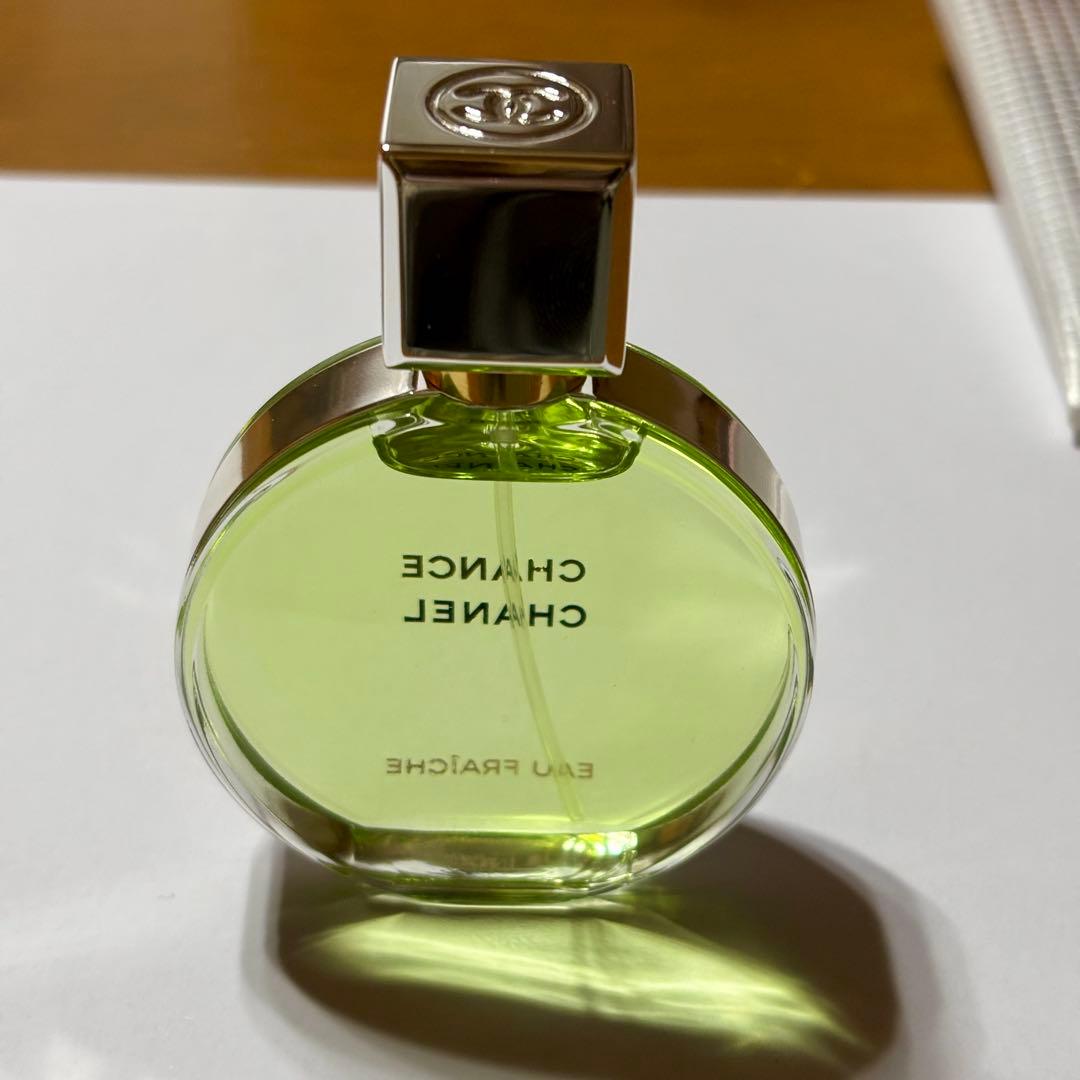 シャネル　チャンス オー フレッシュ　オードゥ パルファム　35ml