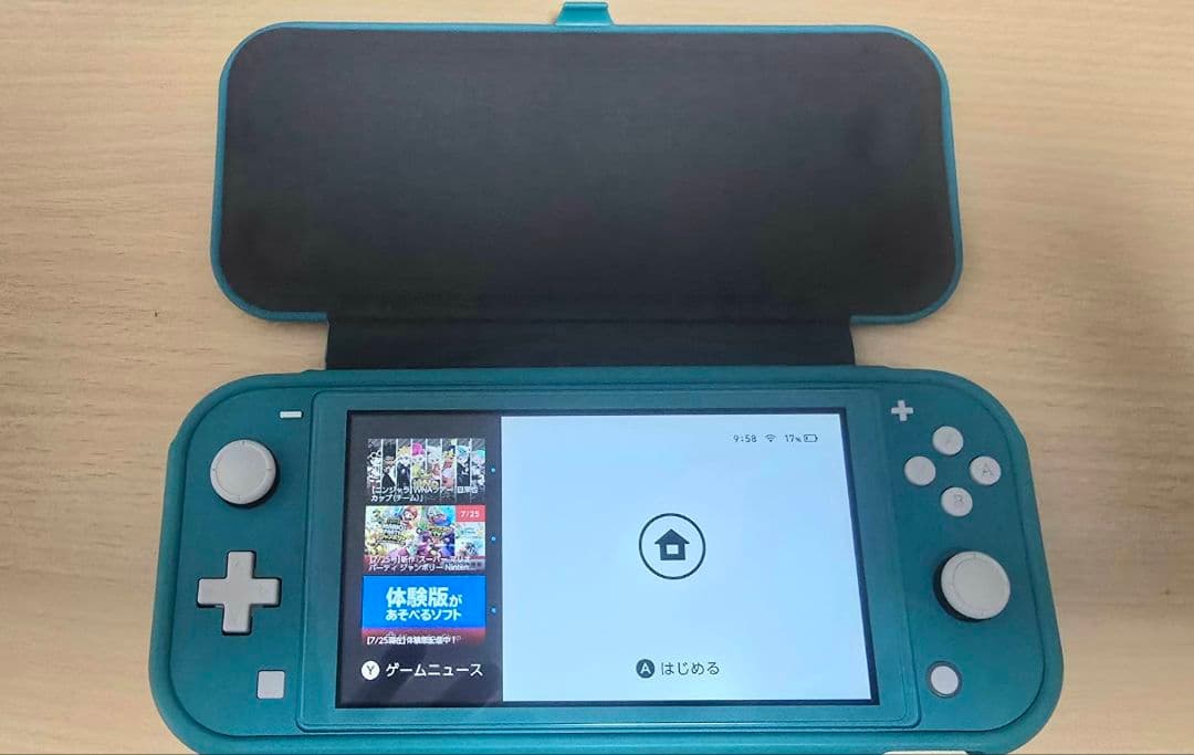 Nintendo Switch Lite Micro SD256GB付き
