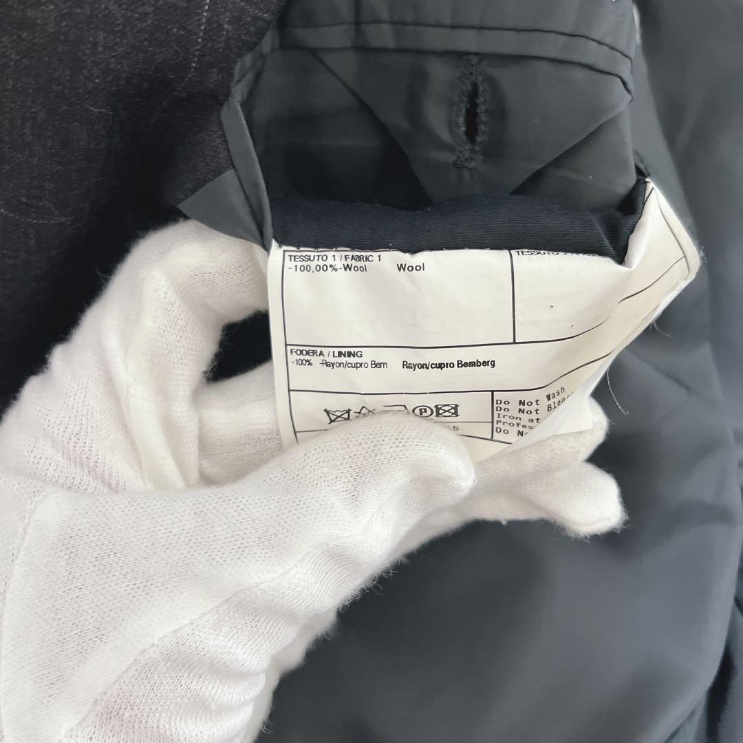 ARMANI COLLEZIONI メンズスーツ　セットアップ　　Lサイズ