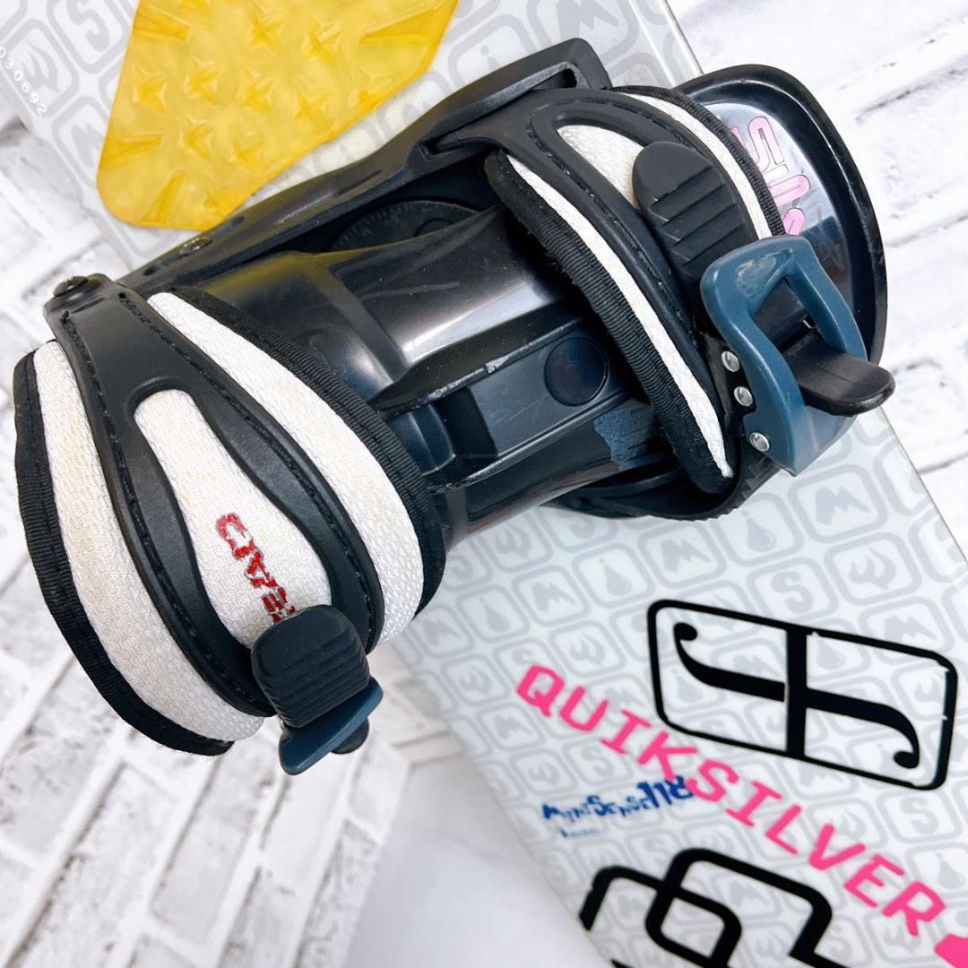 【子供用】スノーボード　 ビンディング付　HEAD NAKED オールラウンド